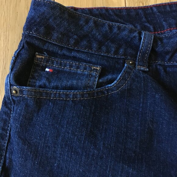 Tommy Hilfiger Hope Boot Bootcut Ladies Jeans 16 - Picture 4 of 13